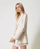 Cotton Long-Sleeve Striped T-shirt