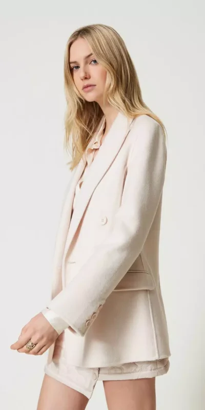 Cotton Long-Sleeve Striped T-shirt