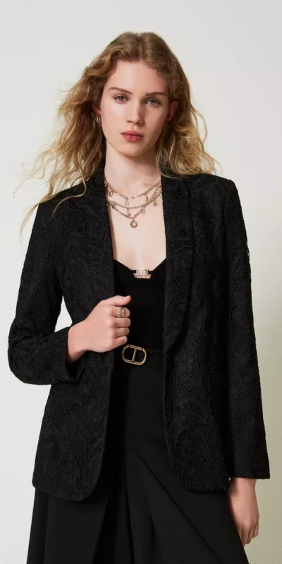 Plain Cotton Undershirt - Wide Neck